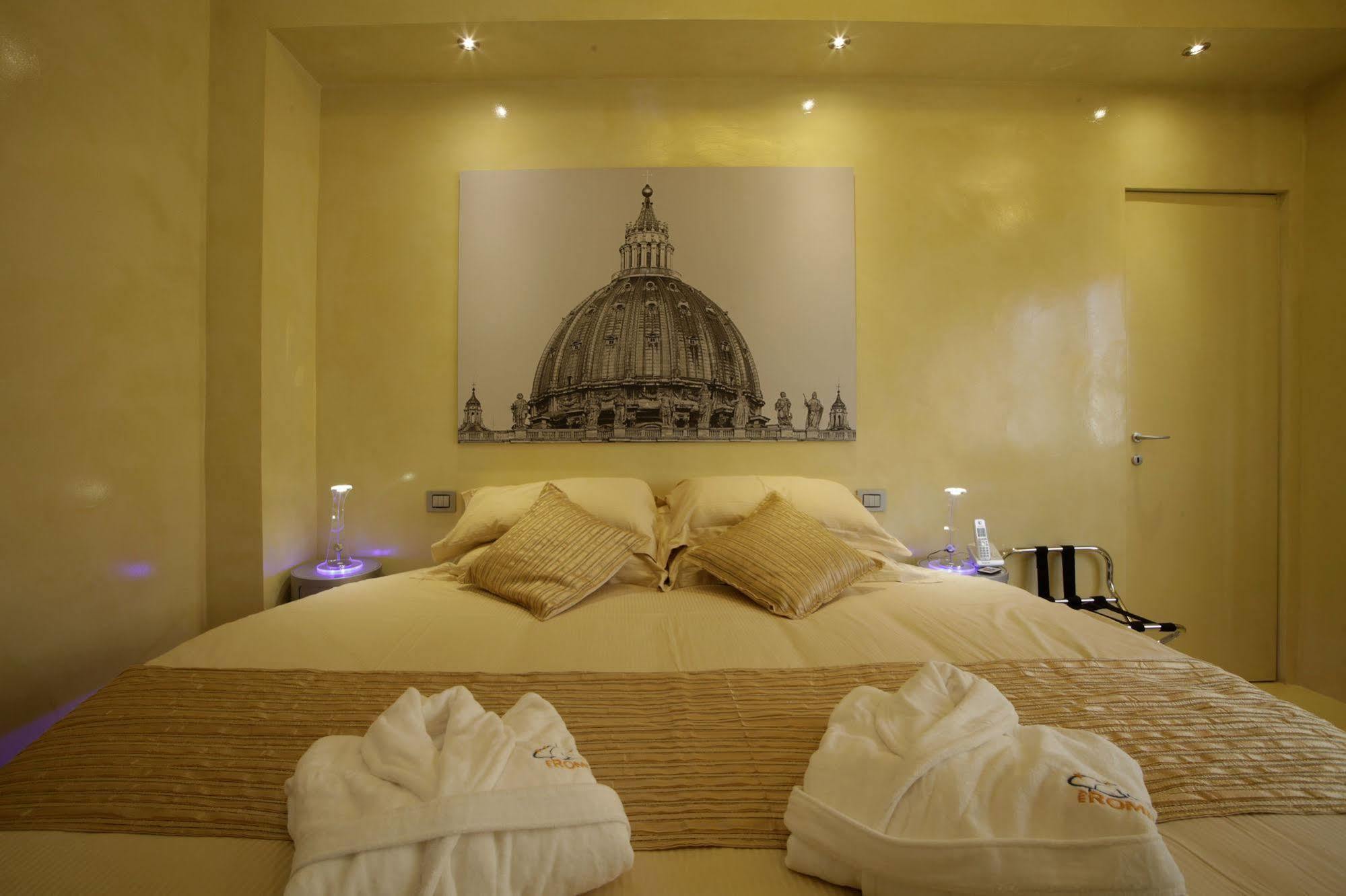 Myrome Vatican Екстериор снимка